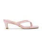 Topaz Pink Python sold by Tony Bianco