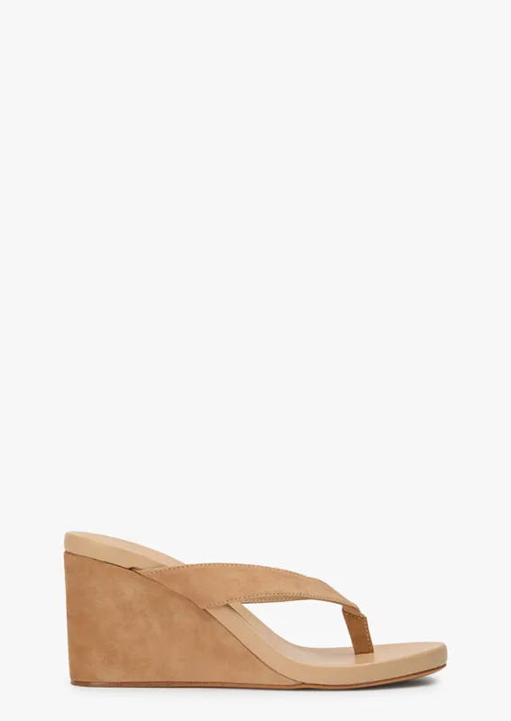 Avanti Wheat Suede sold by Tony Bianco