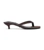 Annie Espresso Suede sold by Tony Bianco