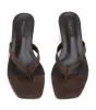 Annie Espresso Suede sold by Tony Bianco
