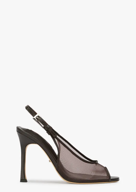 Dare Choc Nylon/Choc sold by Tony Bianco