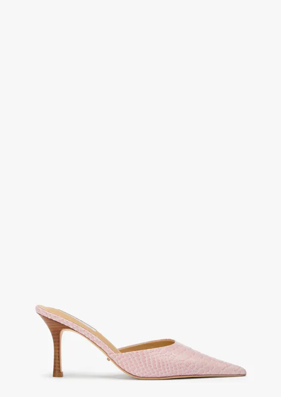 Sicily Pink Python sold by Tony Bianco