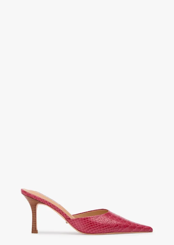 Sicily Scarlet Python sold by Tony Bianco