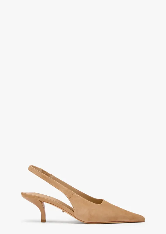 Jacki Wheat Suede sold by Tony Bianco
