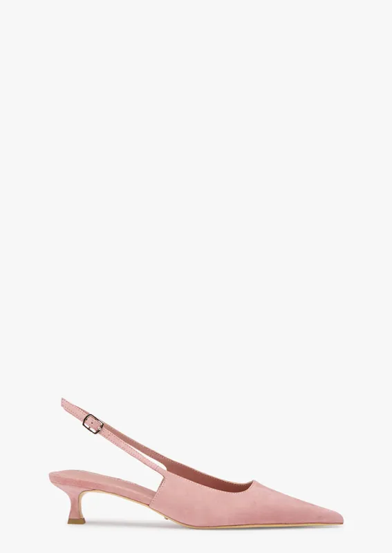 Crush Blossom Suede sold by Tony Bianco