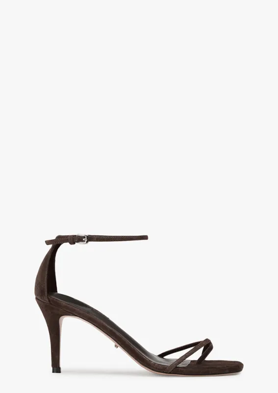 Betti Espresso Suede sold by Tony Bianco