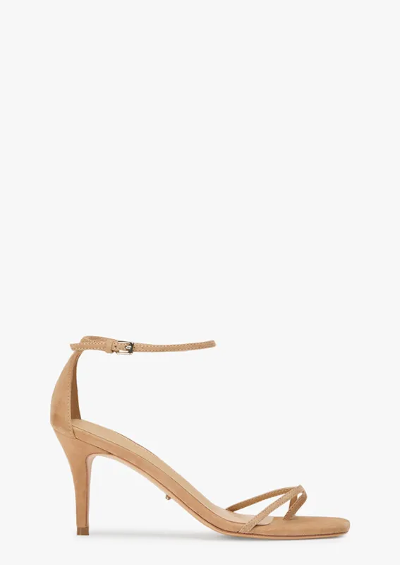 Betti Wheat Suede sold by Tony Bianco
