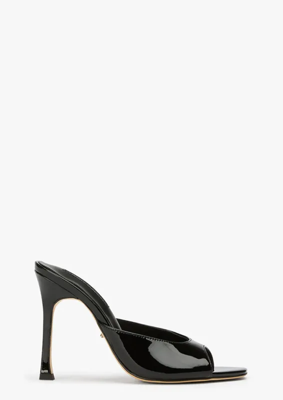 Dreamer Black Patent sold by Tony Bianco