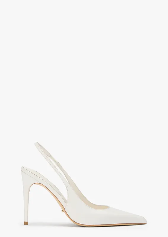 Charlotte Milk Capretto sold by Tony Bianco