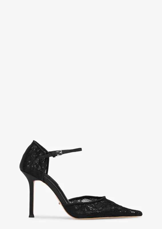 Nina Rust Brocade sold by Tony Bianco