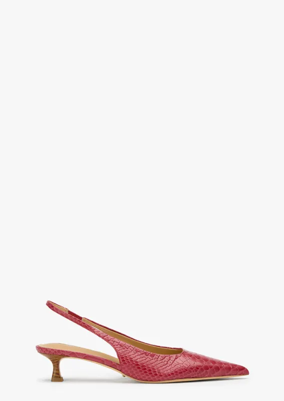 Catie Scarlet Python sold by Tony Bianco