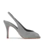 Peggy Grey Suede sold by Tony Bianco