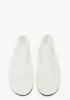 Mazey White Mesh sold by Tony Bianco