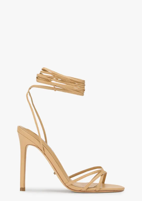 Kaz Wheat Nappa sold by Tony Bianco