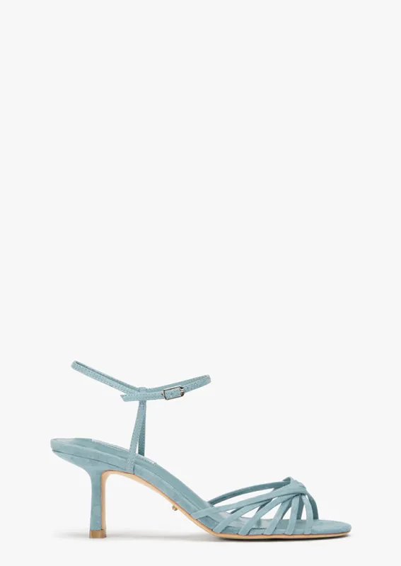 Camilla Denim Suede sold by Tony Bianco