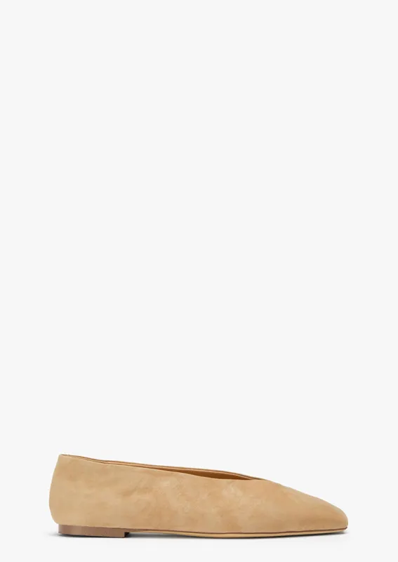 Brash Wheat Suede sold by Tony Bianco