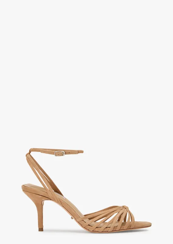 Hailey Wheat Suede sold by Tony Bianco