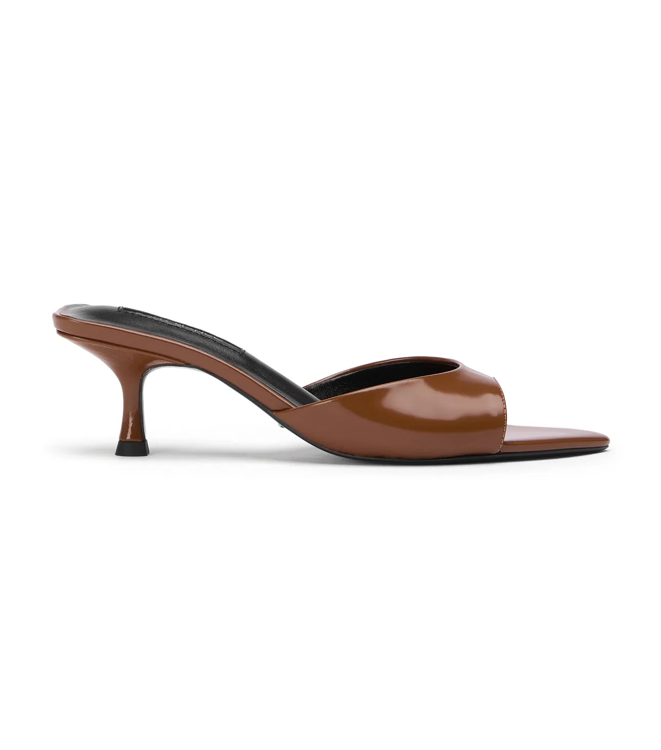 Fluke Mocha Patent sold by Tony Bianco product image thumbnail 4