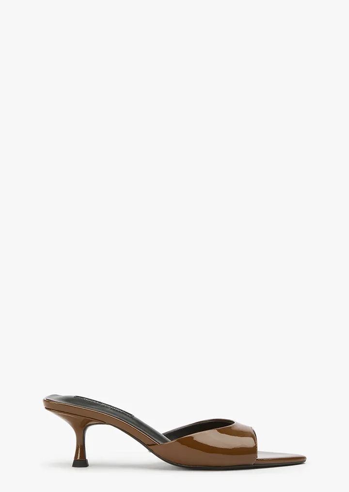 Fluke Mocha Patent sold by Tony Bianco