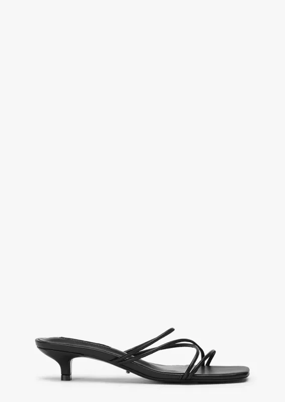 Alicia Black Nappa sold by Tony Bianco