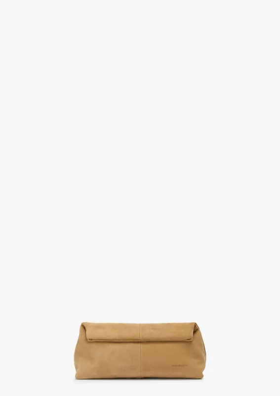 ALYS Wheat Suede sold by Tony Bianco