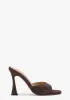 Victoria Espresso Suede sold by Tony Bianco
