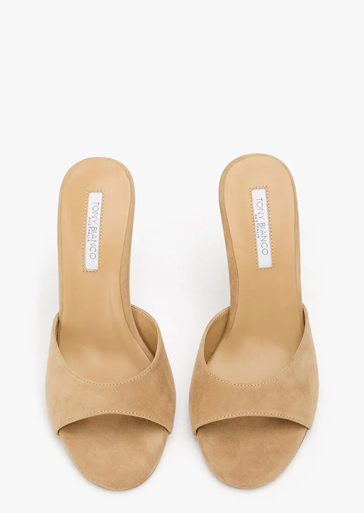 Victoria Wheat Suede sold by Tony Bianco product image thumbnail 3
