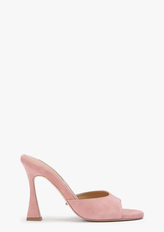 Victoria Blossom Suede sold by Tony Bianco