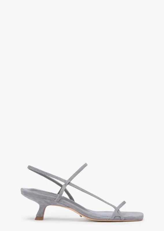 Tiffany Grey Suede sold by Tony Bianco