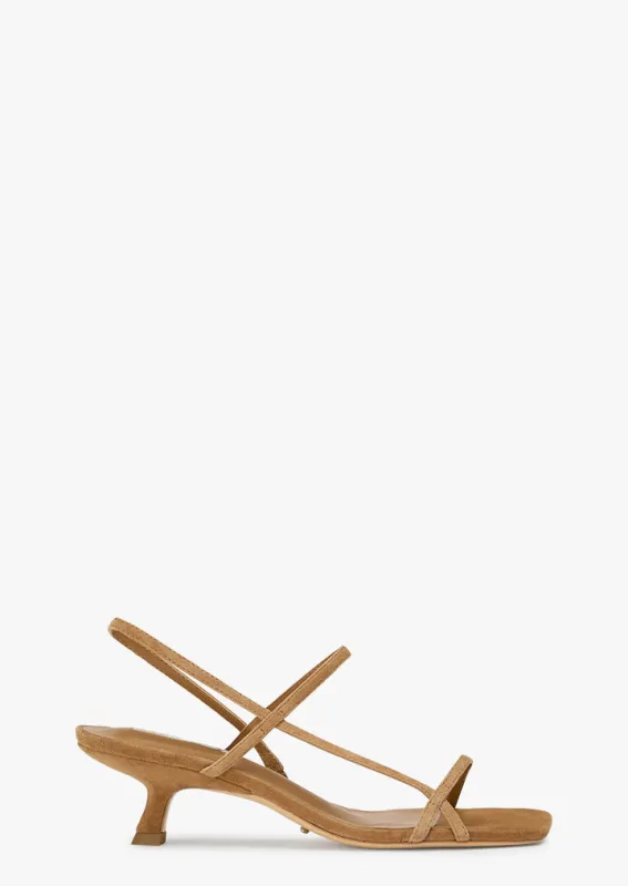 Tiffany Taupe Suede sold by Tony Bianco