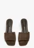 Tate Espresso Suede sold by Tony Bianco