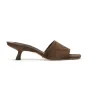 Tate Espresso Suede sold by Tony Bianco