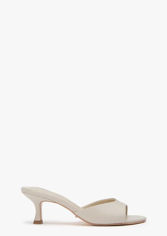 Rubi Vanilla Nappa sold by Tony Bianco