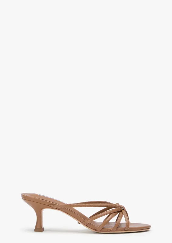 Rosa Tan Nappa sold by Tony Bianco