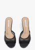 Rancher Black Nylon/Black sold by Tony Bianco