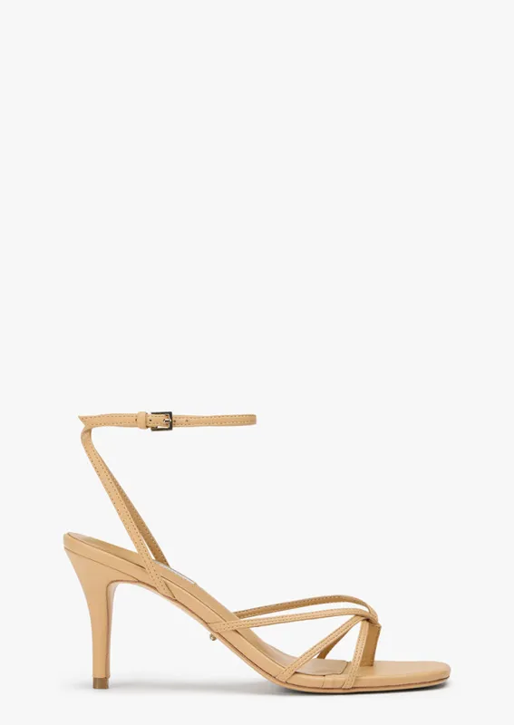 Beka Wheat Nappa sold by Tony Bianco