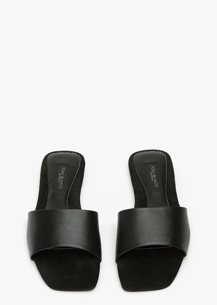 Ripper Black Nappa sold by Tony Bianco product image thumbnail 2