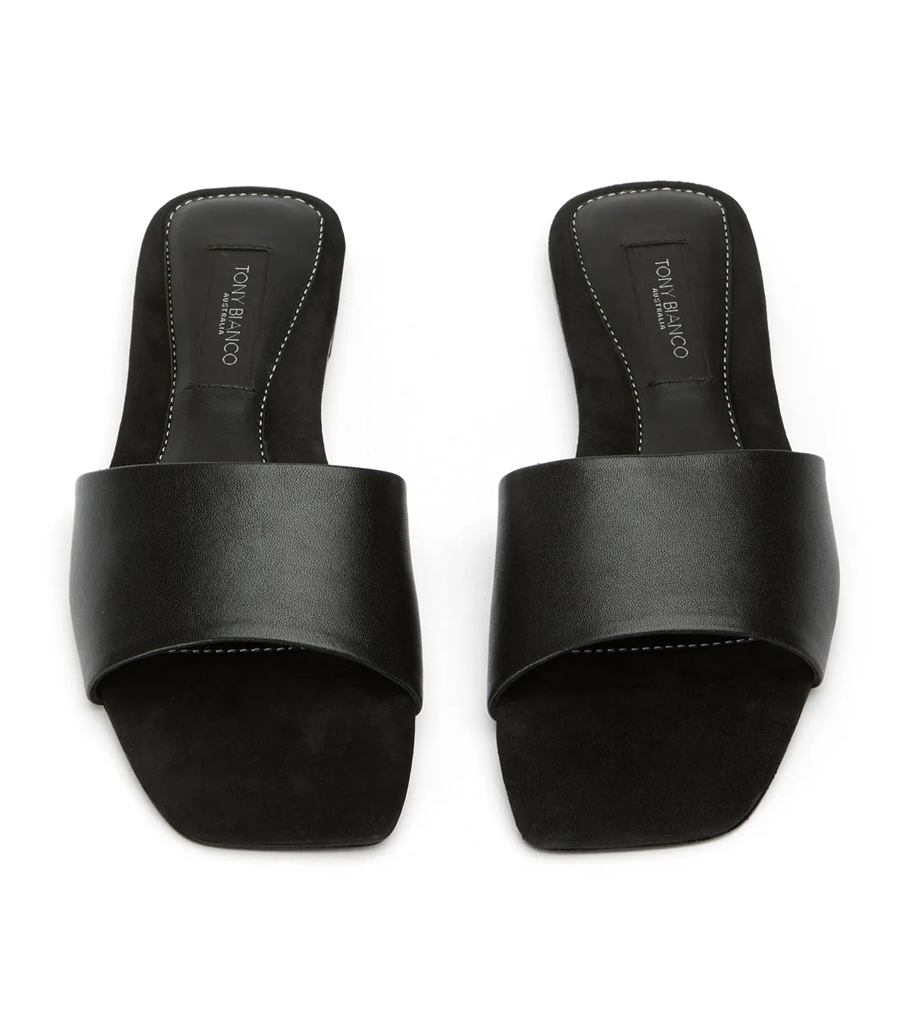 Ripper Black Nappa sold by Tony Bianco product image thumbnail 4