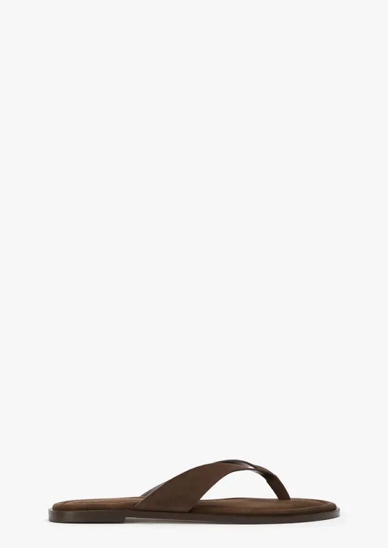 Sahara Espresso Suede sold by Tony Bianco