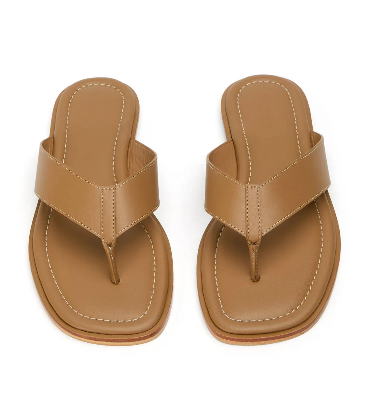 Monaco Tan Como sold by Tony Bianco product image thumbnail 4