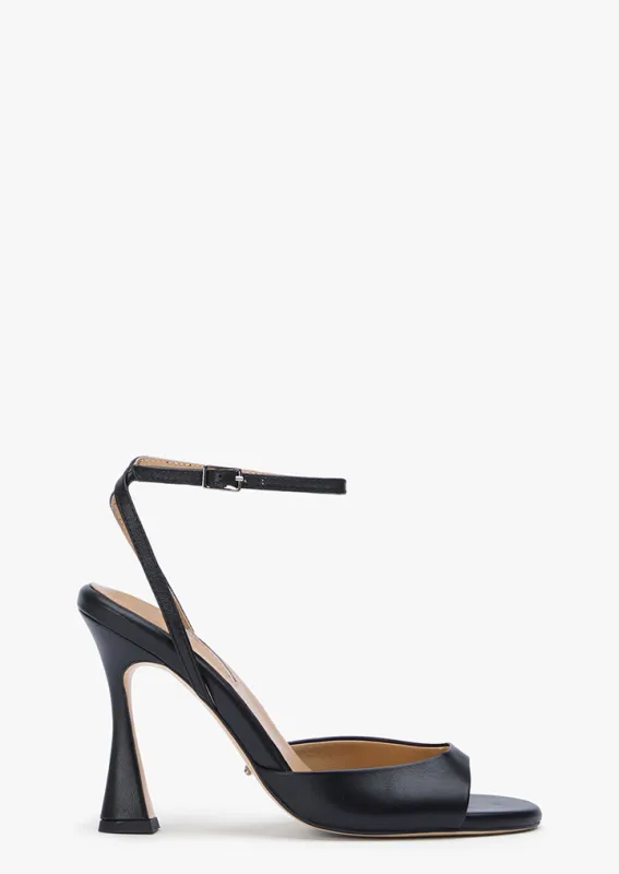 Violet Black Nappa sold by Tony Bianco