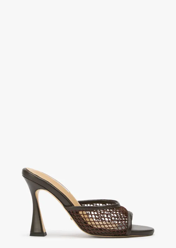 Vertigo Choc Mesh sold by Tony Bianco