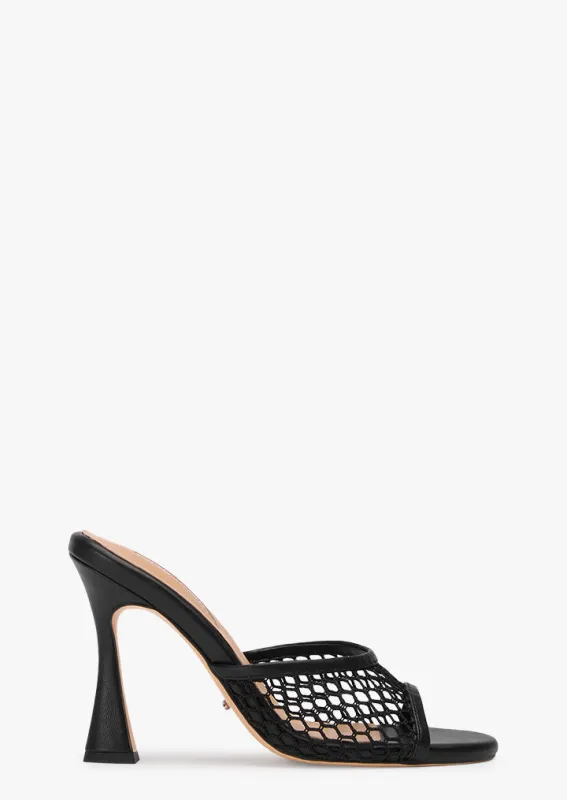 Vertigo Black Mesh sold by Tony Bianco