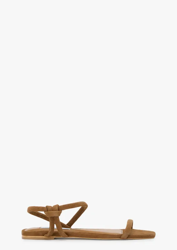 Rouge Taupe Suede sold by Tony Bianco