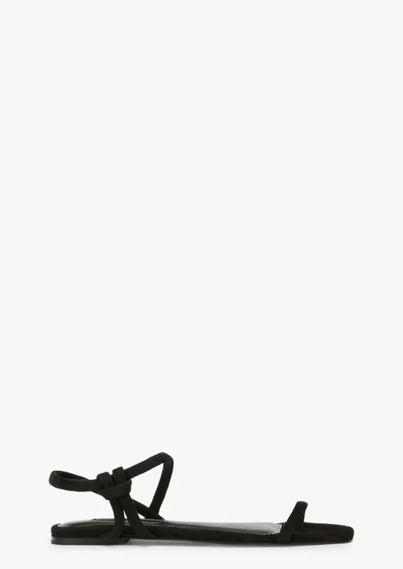 Rouge Black Suede sold by Tony Bianco