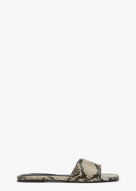 Ripper Ecru Snake sold by Tony Bianco