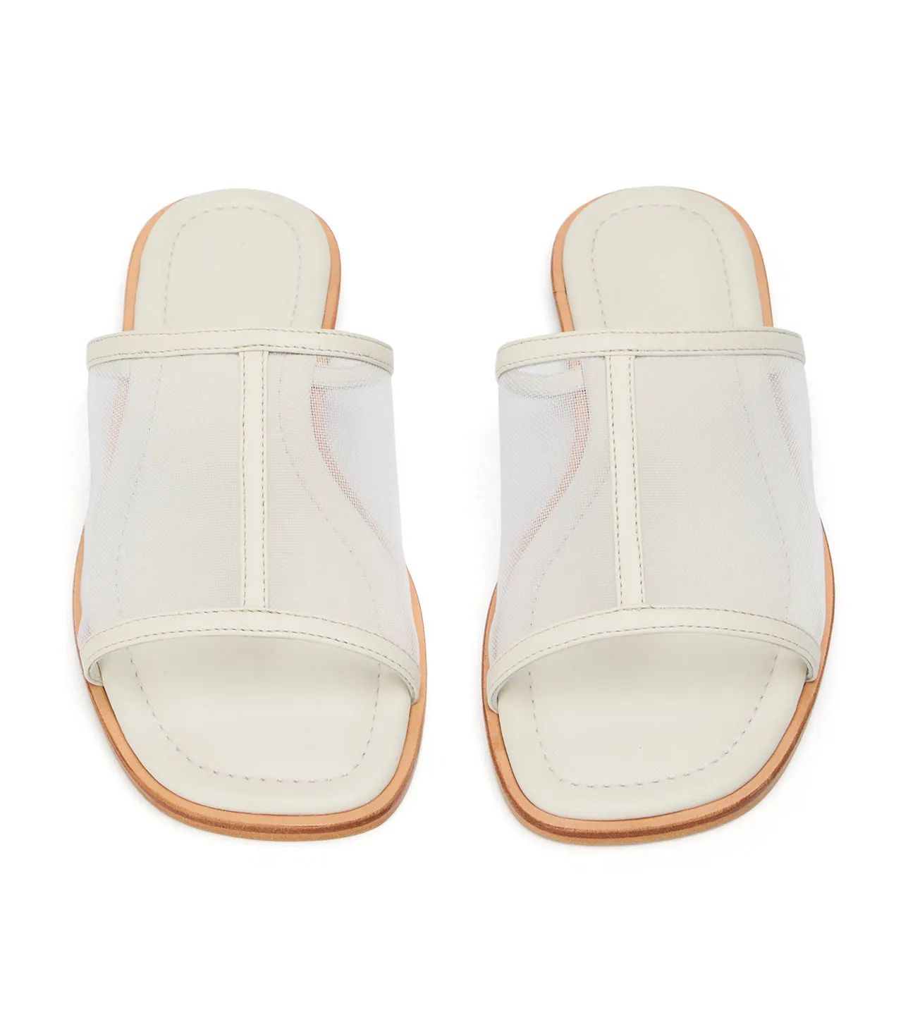 Milly White Nylon/White sold by Tony Bianco product image thumbnail 4