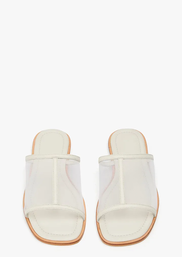 Milly White Nylon/White sold by Tony Bianco product image thumbnail 2