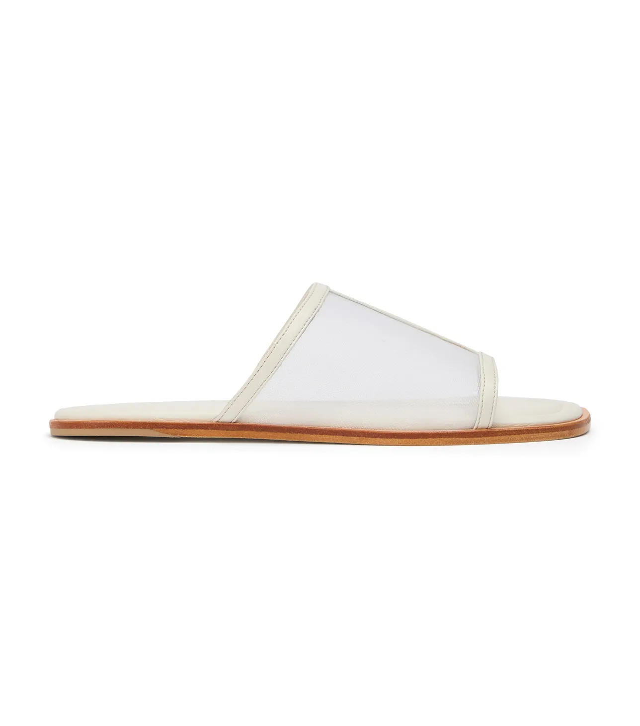 Milly White Nylon/White sold by Tony Bianco product image thumbnail 3