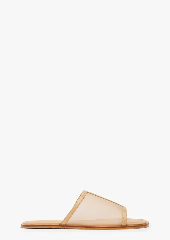 Milly Wheat Nylon/Wheat sold by Tony Bianco